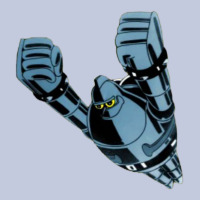 Gigantor Tetsujin Long Sleeve Tee | Teevron