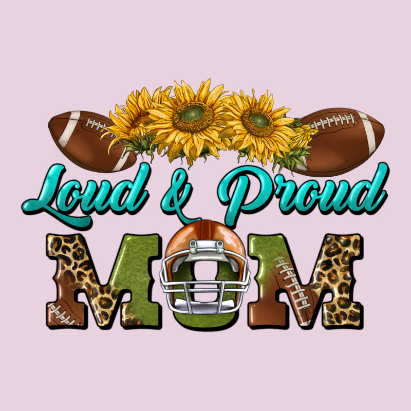 Loud And Proud Mom Ladies Tee by BundleAndBundleShop | Teevron