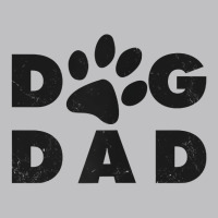 Dog Dad Classic Design Paw Gift T Shirt Long Sleeve Tee | Teevron