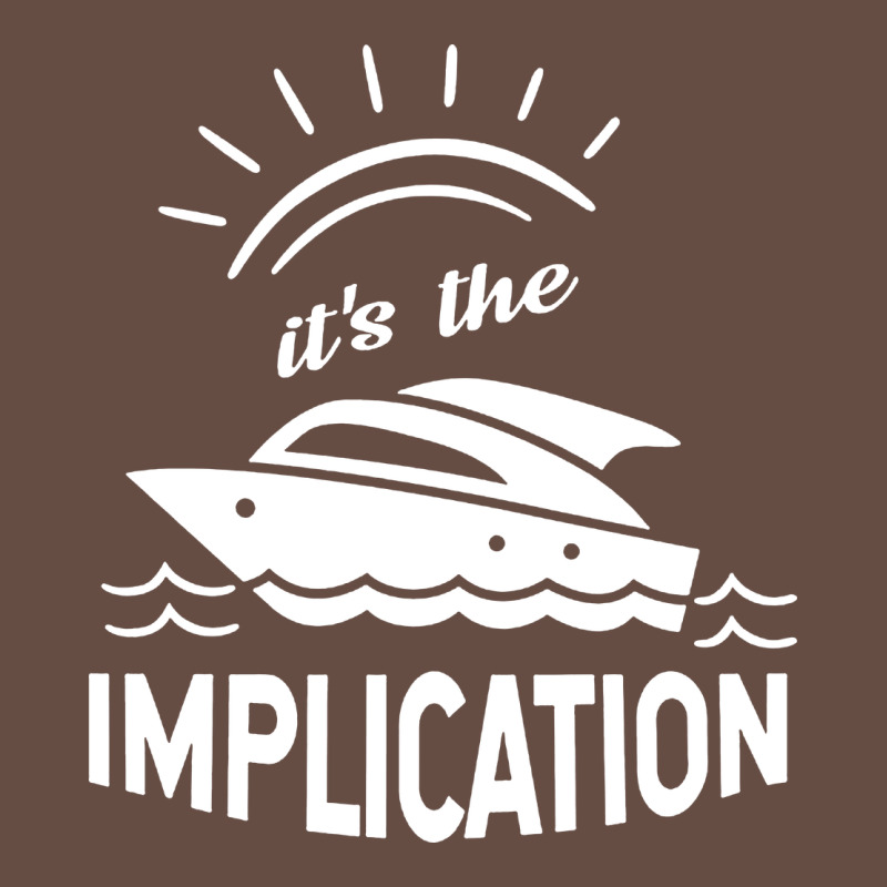 The Implication Its Always Sunny In Philadelphia Long Sleeve Tee by linhVisuals | Teevron