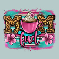 Mom Fuel Coffee Cup Heavy Core Tee | Teevron