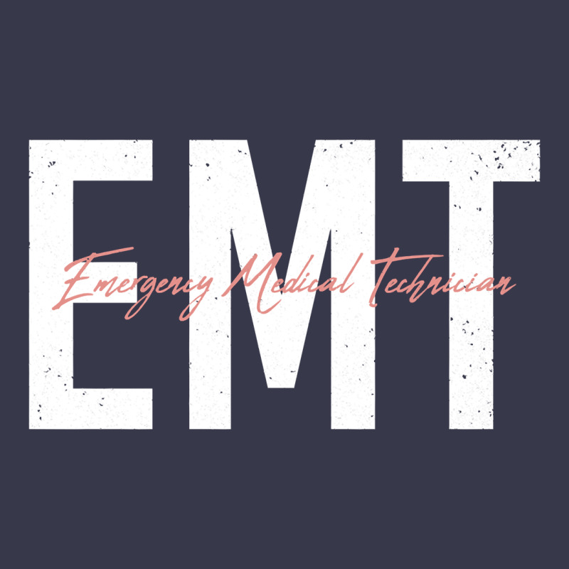Emt Emergency Medical Technician Ems First Responder Medic Sweatshirt Long Sleeve Tee by linhVisuals | Teevron