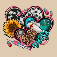 Nurse Hearts Heavyweight Sweatshirt | Teevron