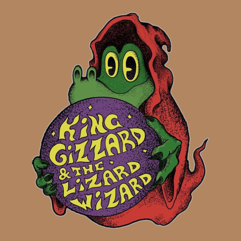 King Gizzard & The Lizard Wizard Long Sleeve Tee by linhVisuals | Teevron