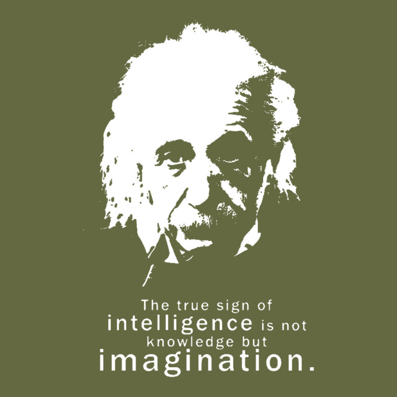 Albert Einstein Quote1 Long Sleeve Tee by linhVisuals | Teevron