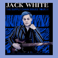 New Jack White - The Supply Chain Issues Tour Long Sleeve Tee | Teevron