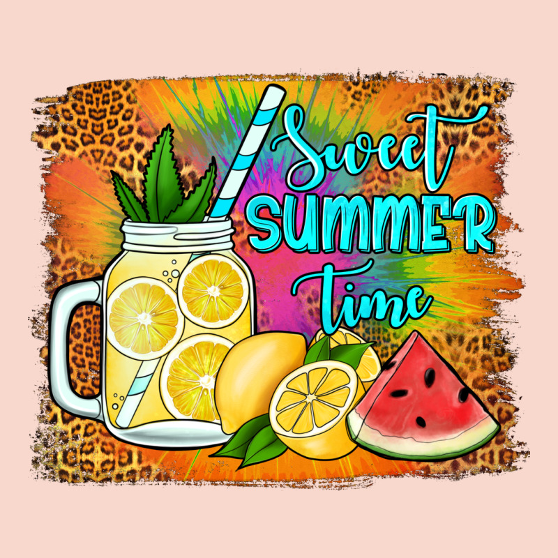 Sweet Summer Time Urban Hoodie by Jasminsmagicworld | Teevron