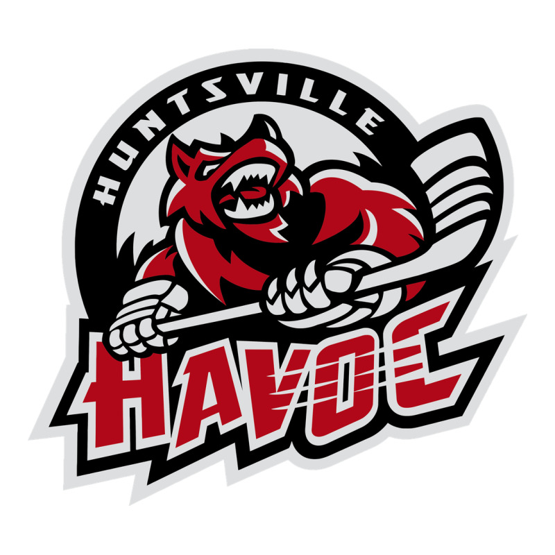Huntsville Havoc Long Sleeve Tee by linhVisuals | Teevron