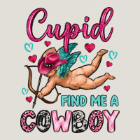 Cupid Find Me A Cowboy Heavy Core Tee | Teevron