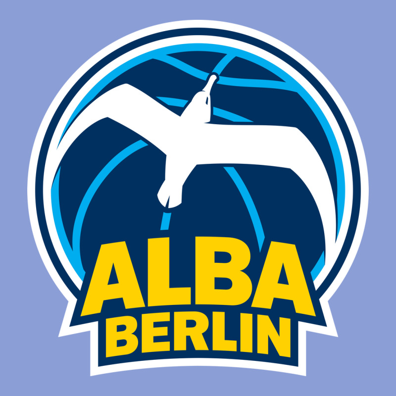 Berlin Albatrosse #ffce00 Alba Berlin, Berlin, Germany,  Bg Charlotten Long Sleeve Tee by linhVisuals | Teevron