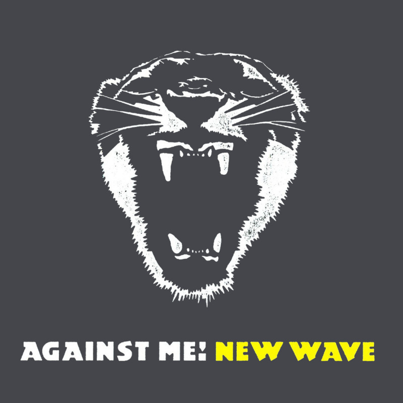 Against Me! Long Sleeve Tee by linhVisuals | Teevron