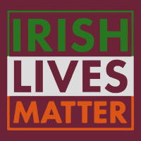 Irish Lives Matter Long Sleeve Tee | Teevron