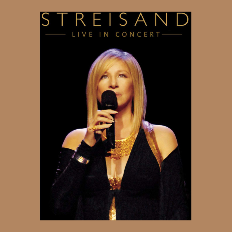 #barbra Streisand Live In Concert Tour 2022 Long Sleeve Tee by linhVisuals | Teevron
