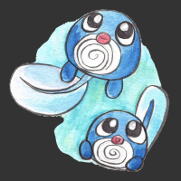 poliwag watercolor | Teevron