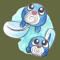 Poliwag Watercolor Long Sleeve Tee | Teevron