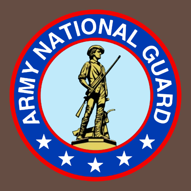 Army National Guard Long Sleeve Tee by linhVisuals | Teevron