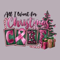 All I Want For Christmas Is Cure Vintage Tee | Teevron