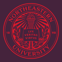 Northeastern University Long Sleeve Tee | Teevron