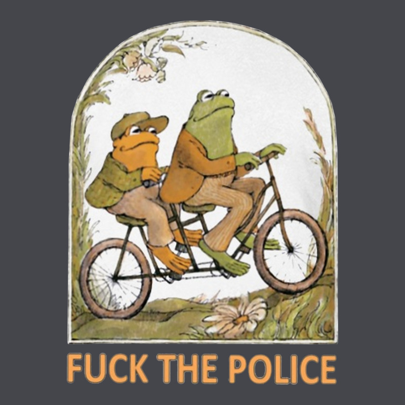 Frogs And Toad Fucks The Police Long Sleeve Tee by linhVisuals | Teevron