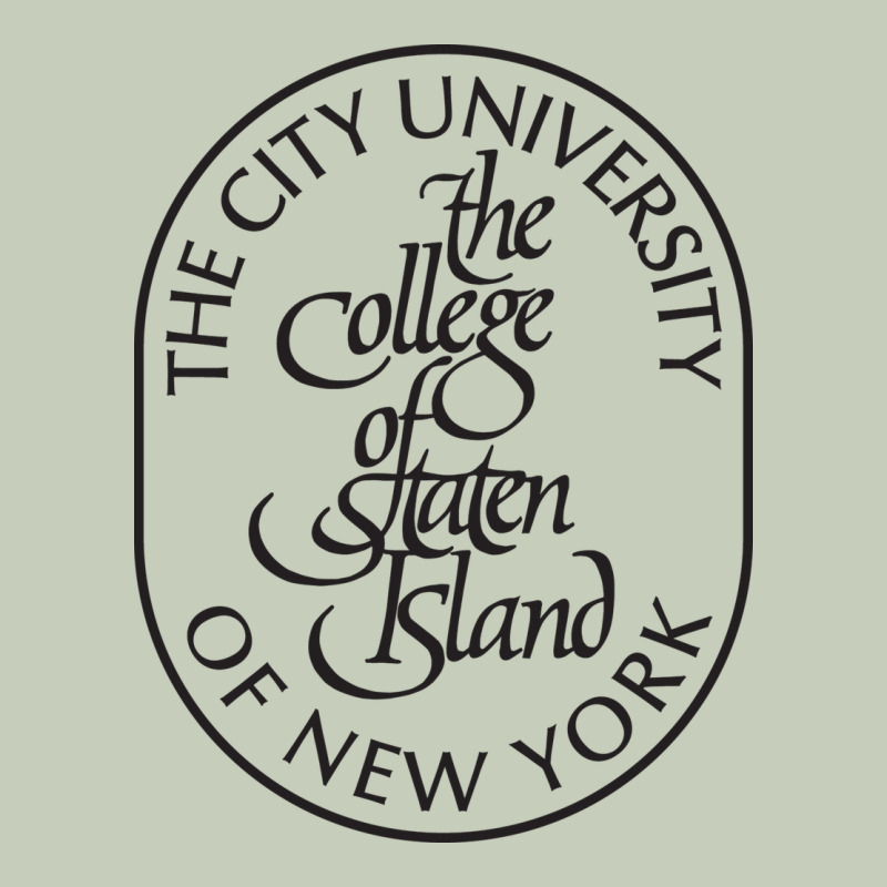 College Of Staten Island Long Sleeve Tee by linhVisuals | Teevron