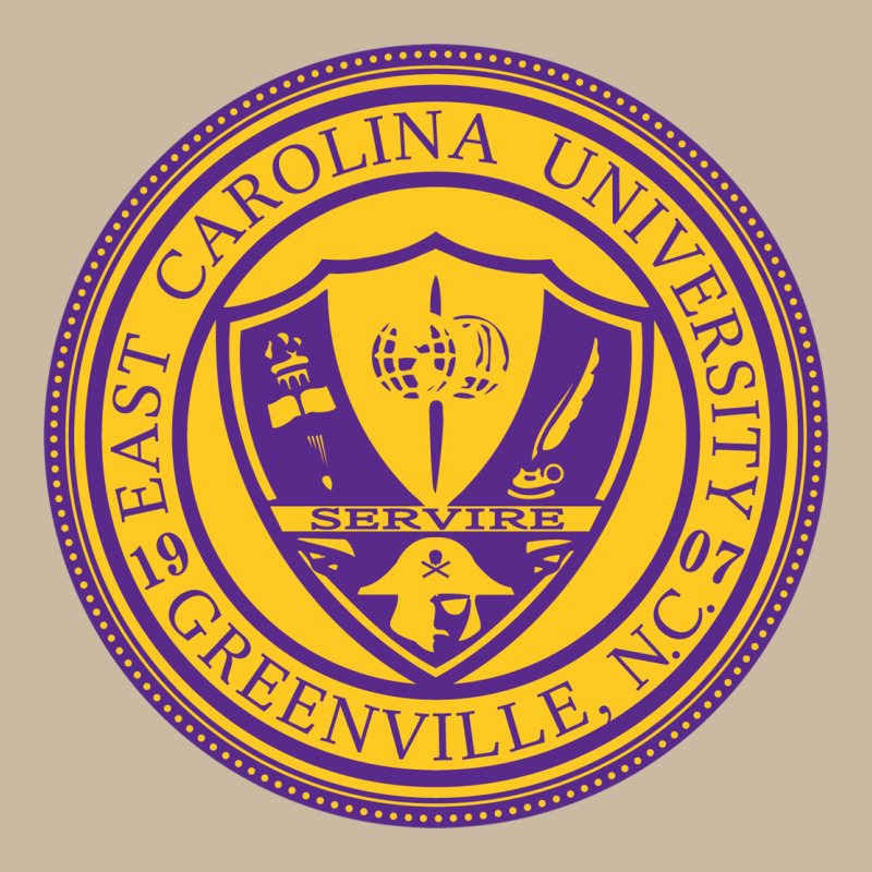 East Carolina University Long Sleeve Tee by linhVisuals | Teevron