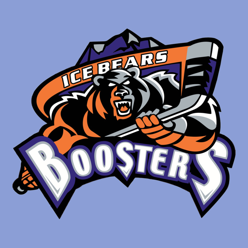 Knoxville Ice Bears Long Sleeve Tee by linhVisuals | Teevron