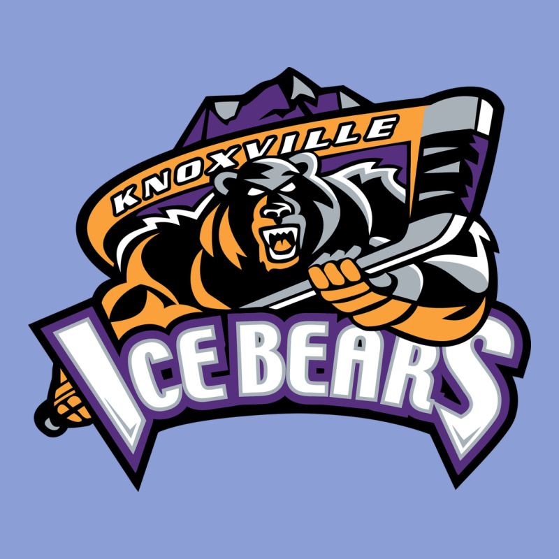 Knoxville Ice Bears Long Sleeve Tee by linhVisuals | Teevron
