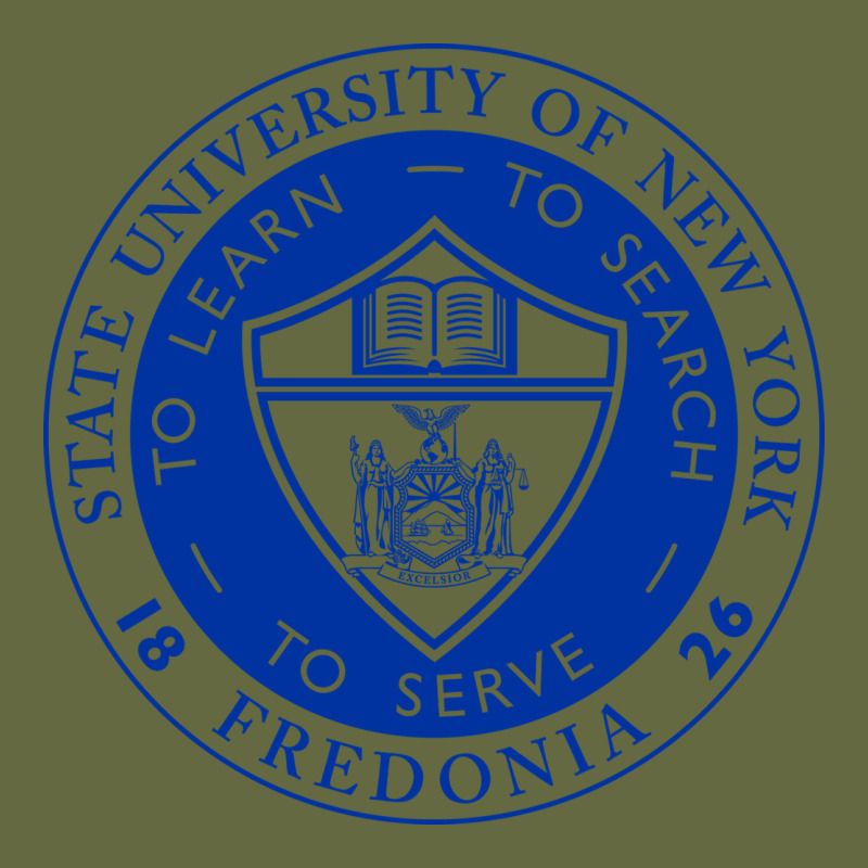 Suny Fredonia Long Sleeve Tee by linhVisuals | Teevron