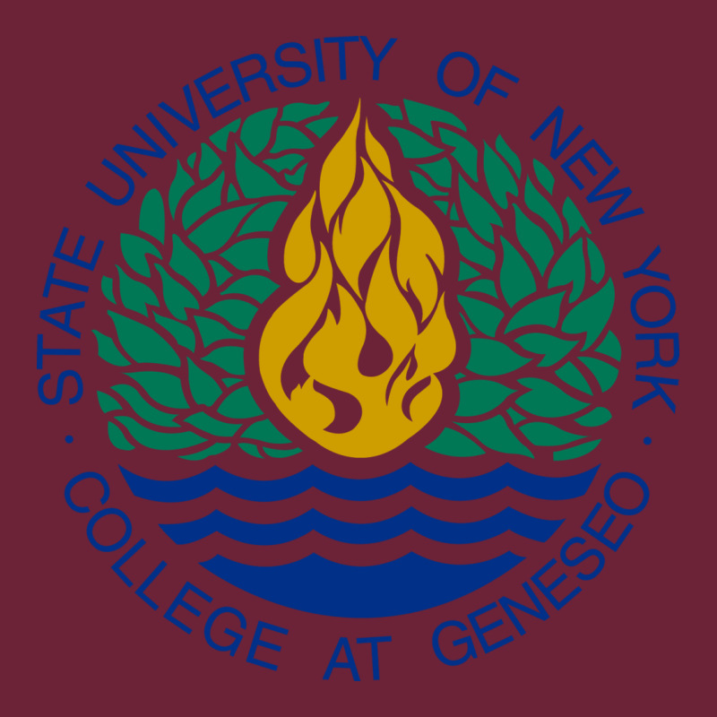Suny Geneseo Long Sleeve Tee by linhVisuals | Teevron