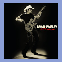 Brad Paisley Alive Tour 2022 Long Sleeve Tee | Teevron
