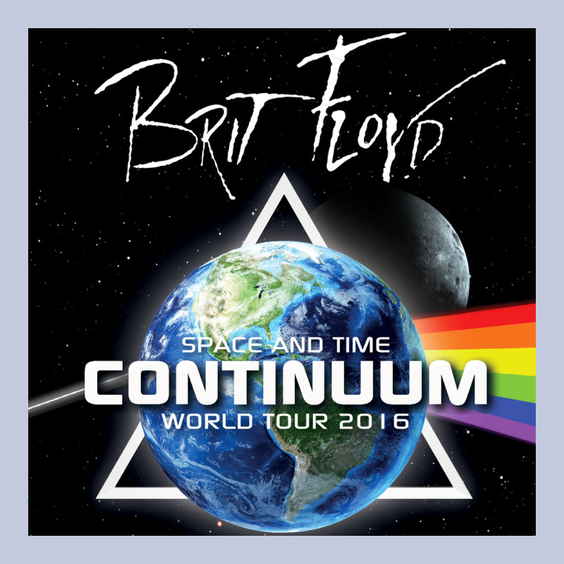 #brit Floyd Space And Time World Tour 2016 Long Sleeve Tee by linhVisuals | Teevron