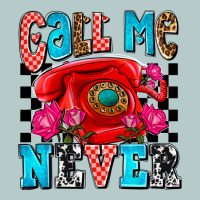 Call Me Never Olivia Heavy Core Tee | Teevron