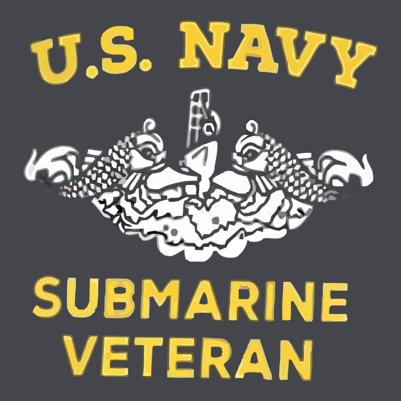 Submarine Veteran Tshirt Long Sleeve Tee by linhVisuals | Teevron