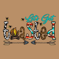 Let's Get Toasted Vintage Hoodie | Teevron