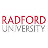 Radford University Wordmark | Teevron