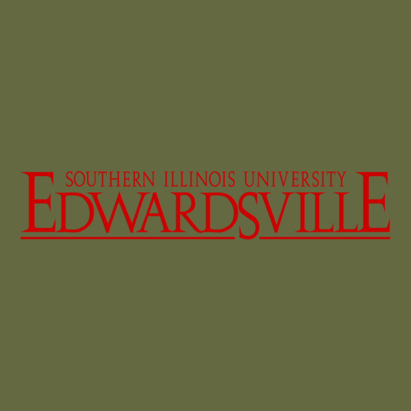Siue Wordmark Long Sleeve Tee by linhVisuals | Teevron