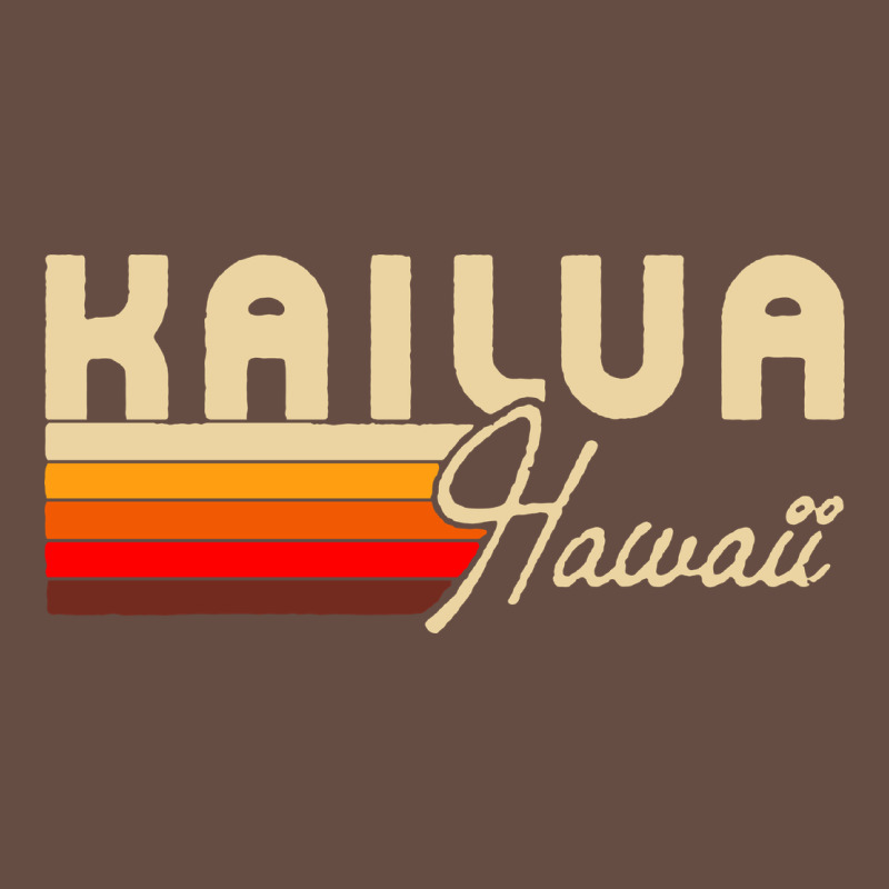 Kailua Hawaii Long Sleeve Tee by linhVisuals | Teevron