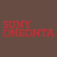 Suny Oneonta Wordmark Long Sleeve Tee | Teevron