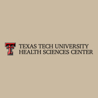Texas Tech University Health Sciences Center Wordmark Long Sleeve Tee | Teevron