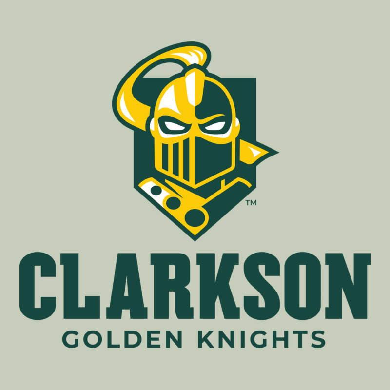Clarkson Golden Knights Long Sleeve Tee by linhVisuals | Teevron