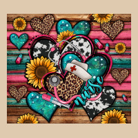 Nurse Hearts Heavyweight Sweatshirt | Teevron