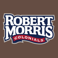 Robert Morris Colonials Wordmark Long Sleeve Tee | Teevron