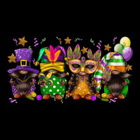Mardi Gras Afro Gnomies Premium Tee | Teevron