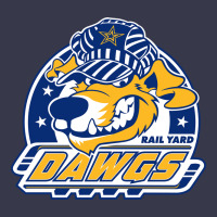 Roanoke Rail Yard Dawgs Long Sleeve Tee | Teevron