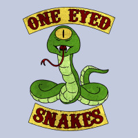 One Eyed Snakes Long Sleeve Tee | Teevron