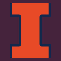 Illinois Fighting Illini, Merch Long Sleeve Tee | Teevron