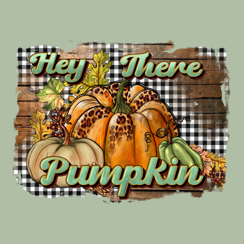 Hey There Pumpkin Urban Heavy Tee by BundleAndBundleShop | Teevron