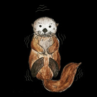 Otter Long Sleeve Tee | Teevron