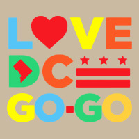 #love Dc Go Go Long Sleeve Tee | Teevron