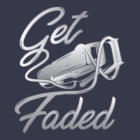 Get Faded Barber Barbershop Hairdresser Pullover Hoodie Long Sleeve Tee | Teevron
